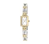 Anne Klein Women's Two-Tone Link Bracelet Watch