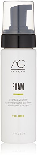 AG Hair Volume Foam Weightless Volumizer 5 fl. oz.