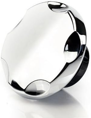 Triumph Motorcycles Chrome Fuel Cap Billet Style - A9730176