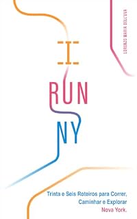 Livro Eu corro NY (Corrida: guia da Maratona de Nova York 2026)