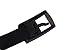 Go Tour Men’s Women’s Metal-free 3D Embossed Golf belt Custom Waterproof and Adjustable Cut-to-fit