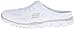 Skechers Sport Women's Gratis No Limits Fashion Sneaker, White, 6.5 M US
