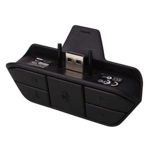 Stereo Headset Headphone Audio Game Adapter for Microsoft Xbox One Controller NB - Thumbnail 2