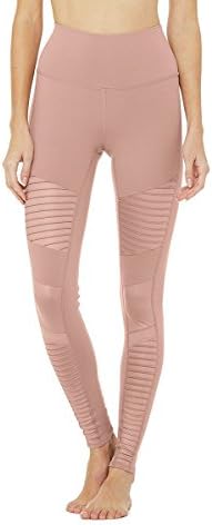 Women's High Waisted Moto Legging