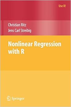 Nonlinear Regression with R (Use R!)