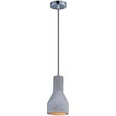 Maxim Crete-Pendant 1 Light-6 Inches Wide by 10.75 inches high -Traditional Installation