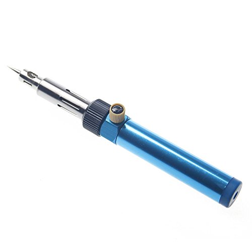 KATSU Tools Butane Gas Soldering Heating Torch 312044