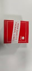 [230 pcs] Phomemo Transparent Thermal Label Paper