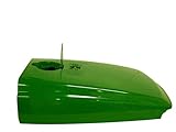 John Deere Compact Tractor Hood w/ fuel door 4200 4210 4300 4400 4410 LVU12062