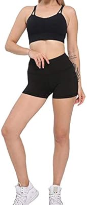 female biker shorts