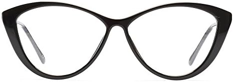 Amy Retro Style Cateye Eyeglasses Frame Clear Lens Glasses M1042