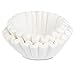 3-Pack BUNN 100-Count Basket Filter ,White ,3 Pack