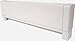 Marley HBB504 Baseboard HEATERS, Navajo White
