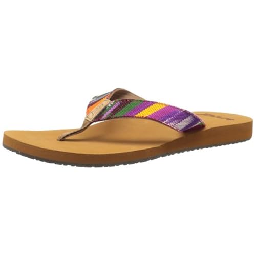 reef guatemalan love flip flops