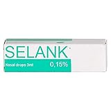 Selank 0.15% 3ml