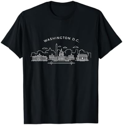 Amazon.com: I Love DC Souvenir Washington Distressed I Heart DC T