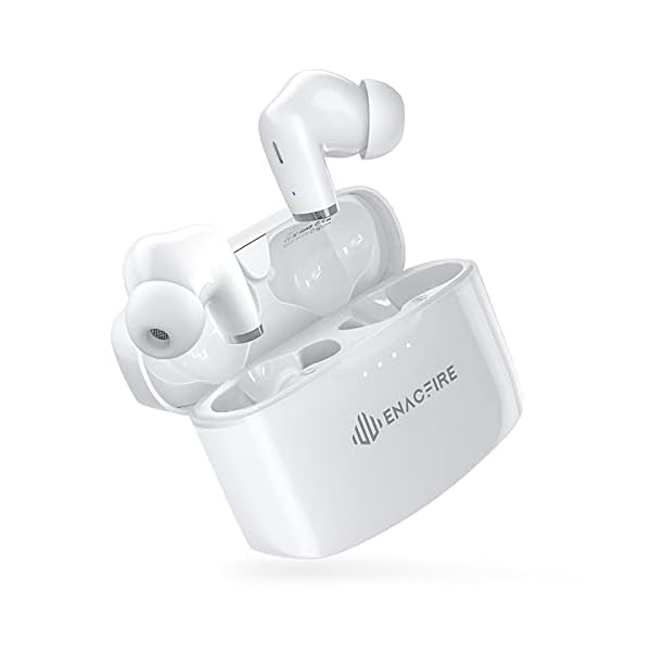 ENACFIRE-Wireless-Headphones-E90-Wireless-Earbuds-Headphones-with-Deep-Bass-Built-in-Dual-Mic-Stereo-Wireless-earphones-48H-Playtime-Bluetooth-Headphones-In-Ear-IPX8-Waterproof-for-Sports-Workout ENACFIRE Wireless Headphones, E90 Wireless Earbuds Headphones with Deep Bass, Built-in Dual-Mic Stereo Wireless…