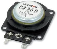 VISATON EXCITER, 46 X 46MM, 10W EX 45 S
