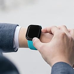 (2 Pack) GEAK Compatible with Apple Watch Case 45mm