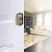 Camelot Keypad Deadbolt (Aged Bronze) BE365CAM716