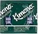 Kimono Microthin with Aqua Lube Premium Latex Condoms and Silver Pocket/Travel Case-24 Count