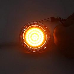 Eagle Lights 3 1/4” Infinity Beam Front LED Turn