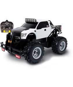 nikko monster truck