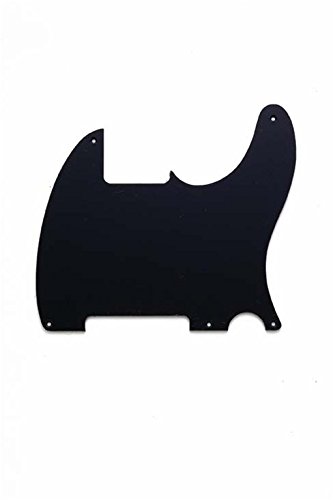 Allparts esquire Pickguard Black