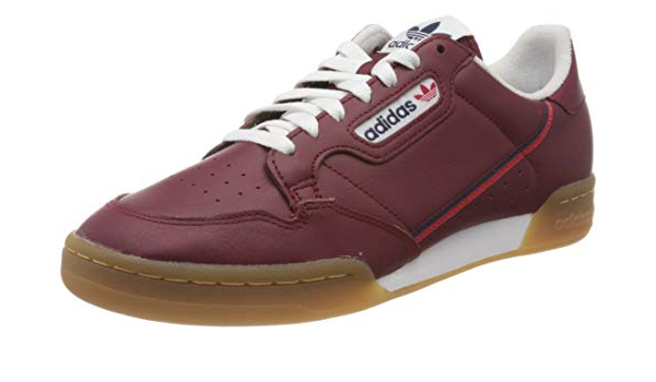 adidas Men's Continental 80 Sneaker 