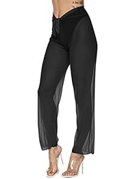 Bañador de malla frontal para dama