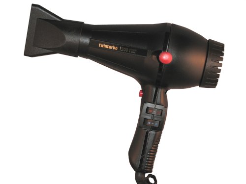 Turbo Power Twinturbo 3200 Ceramic and Ionic Dryer