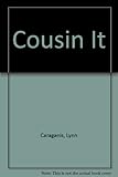 Front cover for the book Cousin It by Lynn Caraganis