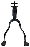 M-Wave Steel Double Leg Side Bicycle Bike Cycle Kickstand Stand New