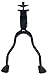 M-Wave Steel Double Leg Side Bicycle Bike Cycle Kickstand Stand New