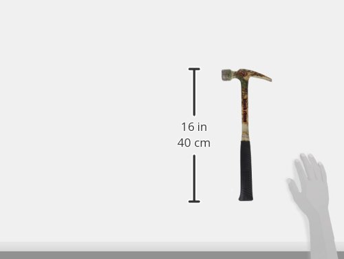Black Rhino OTO1005.R1 Rhino Duty Rip Hammer, Real Tree Xtra