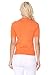 YEMAK Women's Crewneck 1/2 Sleeve Basic Casual Knit Pullover Sweater MK3664-NAV-M Navy