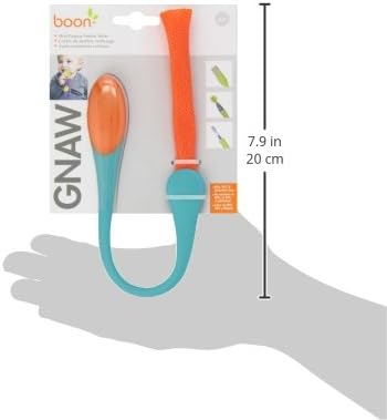 boon gnaw teething tether