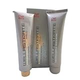 3 Boxes Wella Strate Straightener System Mild Hair Cream