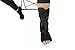 MARS WELLNESS Comfort Dorsal Night Splint - Pain Relief from Plantar Fasciitis, Drop Foot, and Achilles Tendinitis - Small/Medium