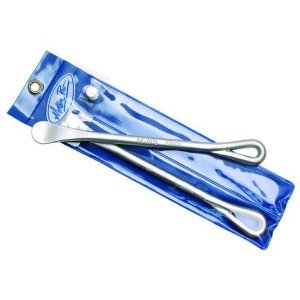 TIRE IRON, SPOON TYPE, SET OF 2, Manufacturer: MOTION PRO, Part Number: 142320-AD, VPN: 08-0409-AD, Condition: New