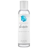 Intimate Lubricants for Sensitive Skin by Penchant Pleasure - Water-Based, Discreet Label - Best Personal Lube for Women and Men - Lubrication Gel with FDA 510k Approval 4oz
