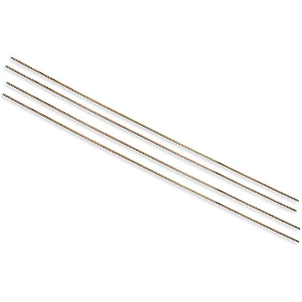 Supplying Demand 15 Silver Solder Brazing Rods 4 19.5" Sticks Perfect