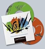 WOW! (Finding God's Favor When You Least Expect It) (3 Part CD/DVD)