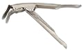 Browne (PG1) 7 1/2" Nickel-Plated Pan Gripper