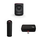 Mevo Plus - The Live Event Camera with Fast Charging Power Pack and case
