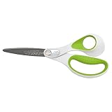 Westcott Heavy Duty Carbo Titanium 8" Straight Scissors (16447)