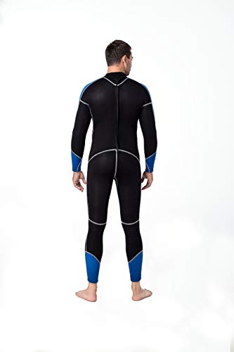 image for Anchora Full Men Wetsuit for Water Activities – 3mm Neoprene -Functi