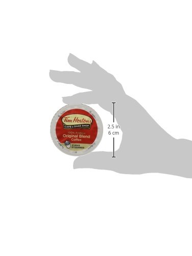 TIM HORTON’S SINGLE SERVE COFFEE CUPS, ORIGINAL BLEND, 12 COUNT