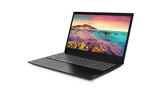 Lenovo IdeaPad S145 15 Inch (15.6") FHD Laptop - (Intel Core i5, 8GB RAM, 256GB SSD, Windows 10 Home S Mode) - Granite Black