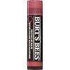 Burts-Bees-100-Natural-Tinted-Lip-Balm-Rose-with-Shea-Butter-Botanical-Waxes--1-Tube-x-425-g Burt's Bees Tinted Lip Balm Rose, Moisturising Lip Tint With Shea Butter, 100% Natural Origin, 4.25g